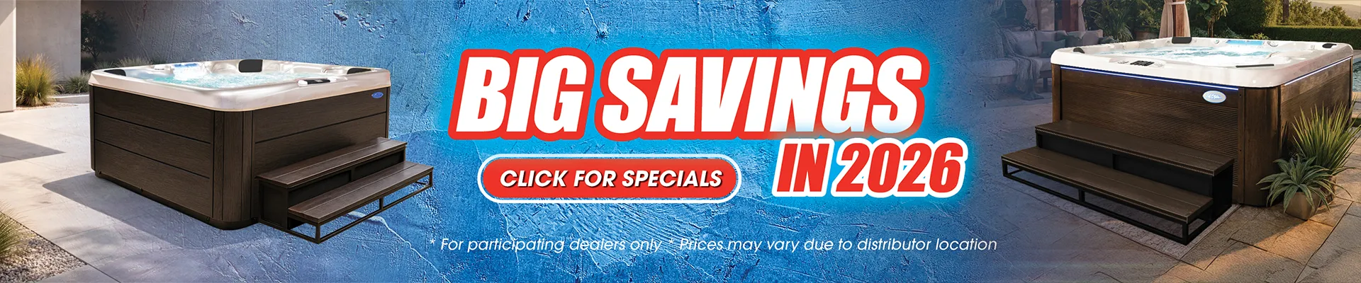 Calspas hot tub being used in a family setting - Lehi