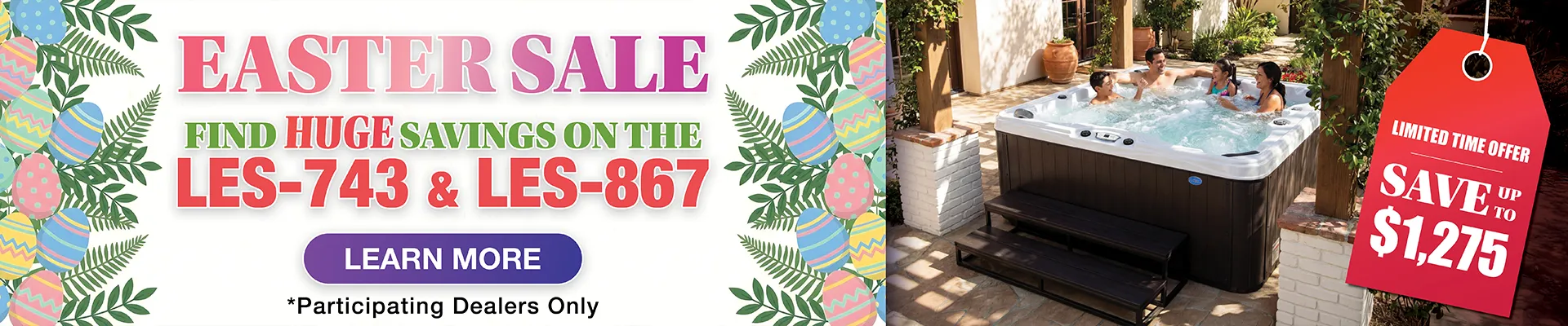 Calspas hot tub being used in a family setting - Lehi