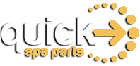 Quick spa parts logo - hot tubs spas for sale Lehi
